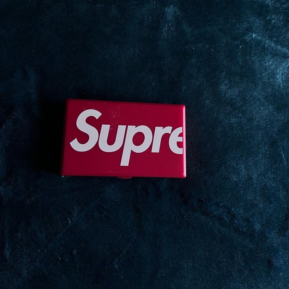 Supreme Digital Scale FW18 AWS Max 700